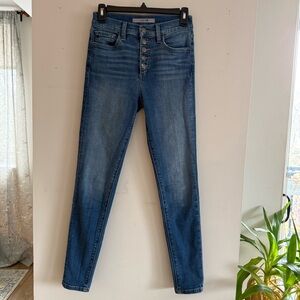 Joe's Jeans Women's Skinny Jeans - Blue Wash